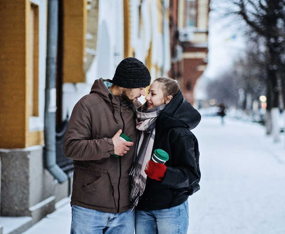 Late-Winter Date Ideas for a Dating Website Match in Canada - Single Anna