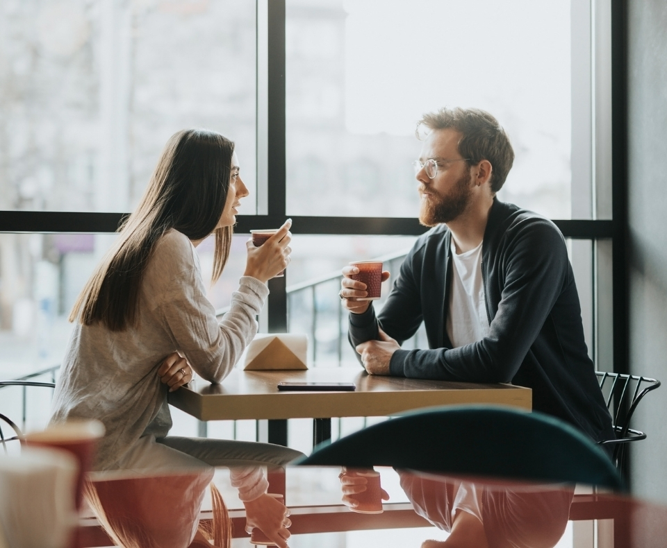 Message playbook for a search for date that feels natural in Canada - Single Anna